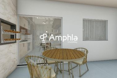 Casa &agrave; venda - 66m&sup2; - Jardim Coopagro
