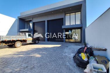 Sala Comercial para alugar - 282m&sup2; - JARDIM TOCANTINS