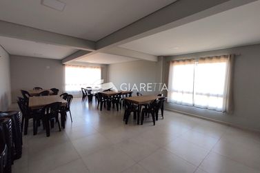Apartamento &agrave; venda - 25m&sup2; - BIOPARK