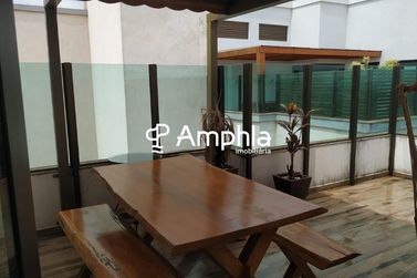 Apartamento &agrave; venda - 270m&sup2; - Centro