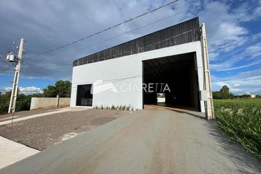 Sal&atilde;o Comercial para alugar - 480m&sup2; - BOM PRINC&Iacute;PIO