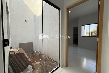 Casa &agrave; venda - 58m&sup2; - JARDIM COOPAGRO