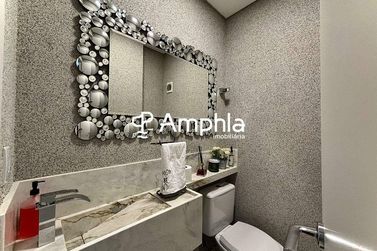 Apartamento &agrave; venda - 231m&sup2; - Centro