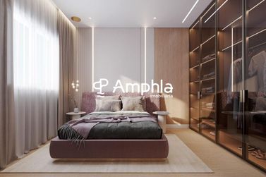 Apartamento &agrave; venda - 107m&sup2; - Country