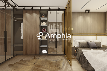 Apartamento &agrave; venda - 150m&sup2; - Centro