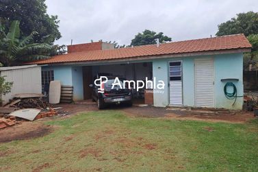 Casa &agrave; venda - 110m&sup2; - Distrito de Sub Sede