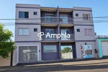 Apartamento &agrave; venda - 51m&sup2; - Coqueiral