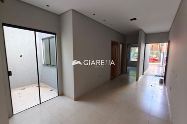 Casa &agrave; venda - 61m&sup2; - JARDIM S&Atilde;O FRANCISCO