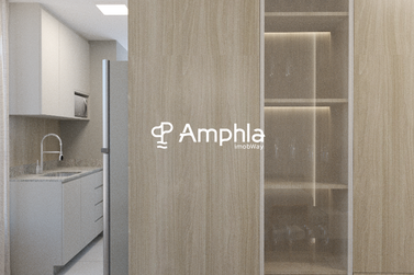 Apartamento &agrave; venda - 65m&sup2; - Jardim An&aacute;polis