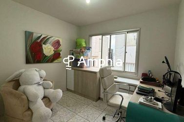 Apartamento &agrave; venda - 93m&sup2; - Centro