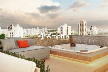 Apartamento &agrave; venda - 61m&sup2; - Centro