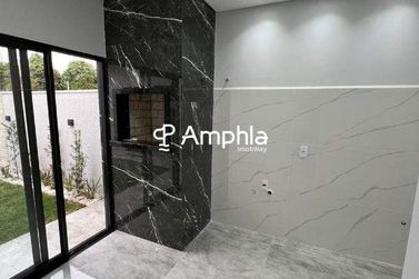 Casa &agrave; venda - 101m&sup2; - Jardim Pancera