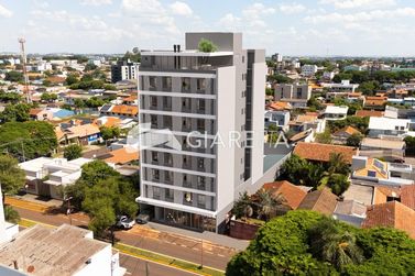 Apartamento &agrave; venda - 60m&sup2; - JARDIM GISELA