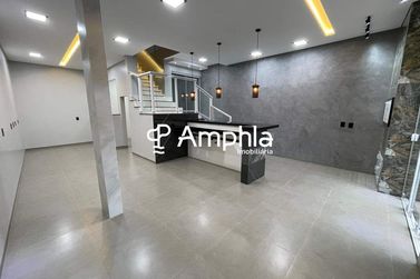 Sobrado &agrave; venda - 155m&sup2; - Andorinha