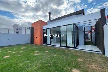 Casa &agrave; venda - 137m&sup2; - VILA BECKER