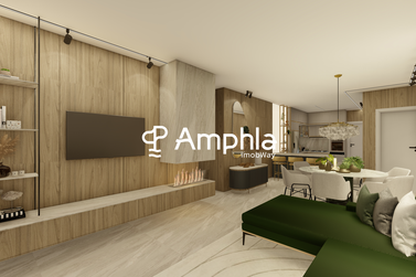 Apartamento &agrave; venda - 150m&sup2; - Centro