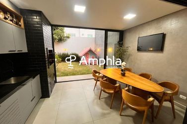 Sobrado &agrave; venda - 142m&sup2; - Canad&aacute;