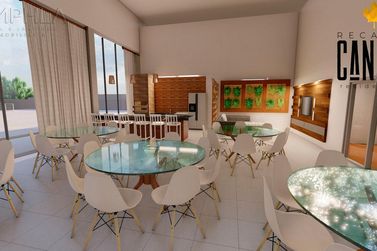 Apartamento &agrave; venda - 63m&sup2; - Canad&aacute;