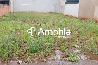 Terreno &agrave; venda - 243m&sup2; - JD PINHEIROS