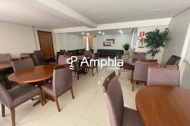 Apartamento &agrave; venda - 259m&sup2; - Centro
