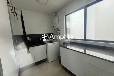 Apartamento &agrave; venda - 220m&sup2; - Centro