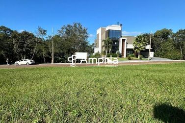 Terreno &agrave; venda - 477m&sup2; - Linha Povo Unido