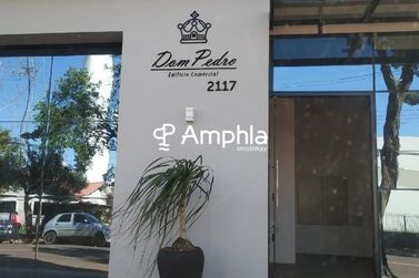 Sala Comercial &agrave; venda - 58m&sup2; - Centro