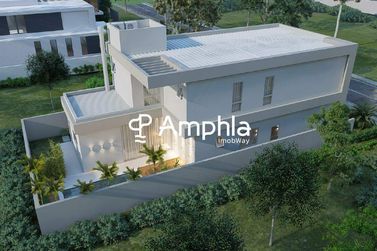 Sobrado &agrave; venda - 282m&sup2; - FAG