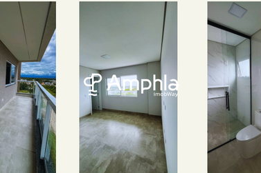 Apartamento &agrave; venda - 212m&sup2; - Residencial Sete Mares
