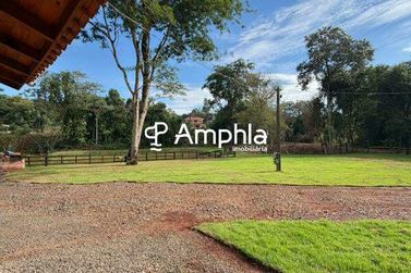 Ch&aacute;cara &agrave; venda - 48541m&sup2; - &Aacute;rea Rural-Linha Bellon
