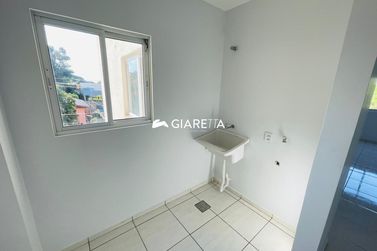 Apartamento para alugar - 56m&sup2; - CENTRO