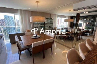 Apartamento &agrave; venda - 136m&sup2; - Centro