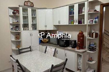 Sobrado &agrave; venda - 120m&sup2; - Jardim Porto Alegre