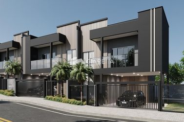 Sobrado &agrave; venda - 164m&sup2; - VILA INDUSTRIAL