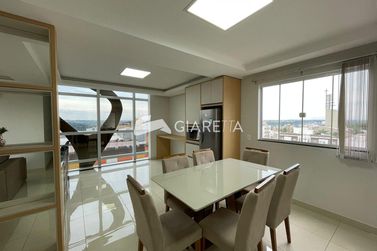 Apartamento para alugar - 100m&sup2; - CENTRO