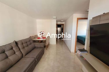 Apartamento &agrave; venda - 60m&sup2; - Centro