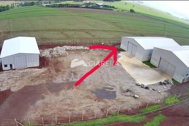 Ponto Comercial para alugar - 630m&sup2; - ZONA RURAL