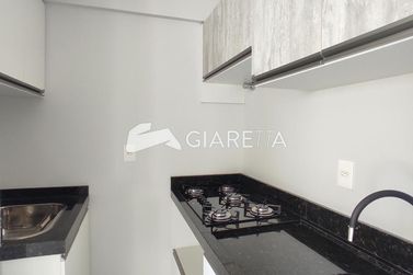 Apartamento &agrave; venda - 37m&sup2; - CENTRO