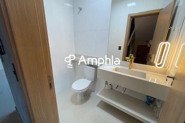 Sobrado &agrave; venda - 121m&sup2; - Boa Vista