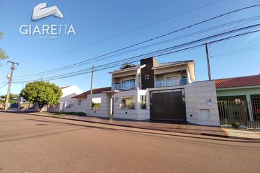 Sobrado &agrave; venda - 282m&sup2; - JARDIM GISELA