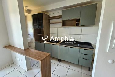 Apartamento &agrave; venda - 48m&sup2; - Universit&aacute;rio