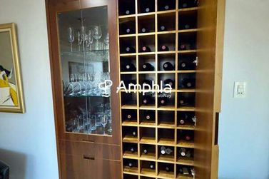 Apartamento &agrave; venda - 139m&sup2; - Centro