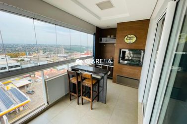 Apartamento para alugar - 114m&sup2; - CENTRO