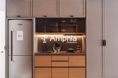 Apartamento &agrave; venda - 27m&sup2; - Centro