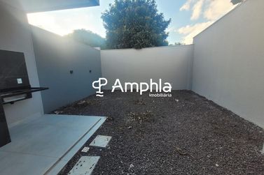 Casa &agrave; venda - 100m&sup2; - Santa Felicidade