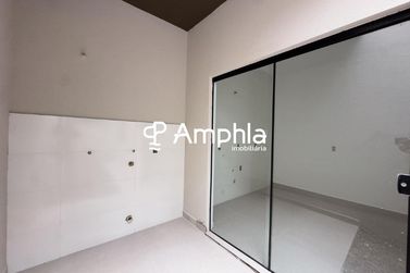 Casa &agrave; venda - 53m&sup2; - Santa Felicidade