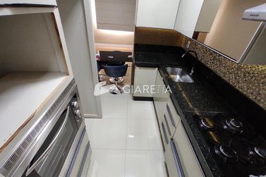 Apartamento &agrave; venda - 55m&sup2; - JARDIM TOCANTINS