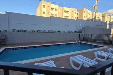 Apartamento &agrave; venda - 46m&sup2; - Jardim panorama