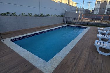Apartamento &agrave; venda - 46m&sup2; - Jardim panorama