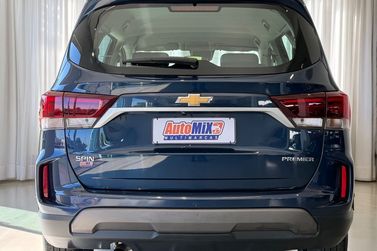 Chevrolet SPIN
